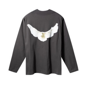 Yeezy Gap Dove Of Peace Longsleeve Tee