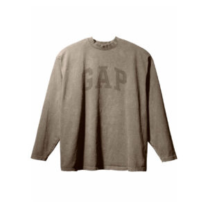 Yeezy Gap Engineered By Balenciaga Dove Long Sleeve – Beige