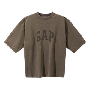 Yeezy Gap Engineered by Balenciaga Dove 3/4 Sleeve T-Shirt – Beige