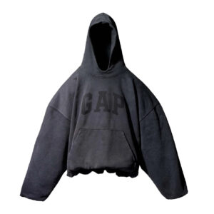 Yeezy Gap Engineered by Balenciaga Dove Hoodie – Washed Black