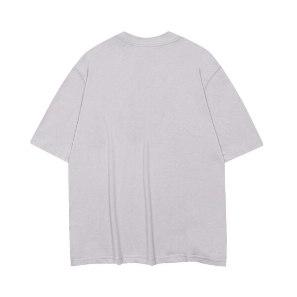 Yeezy Gap Engineered by Balenciaga Logo 3/4 Sleeve T-Shirt – White