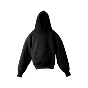 Yeezy x Gap Hoodie – Black