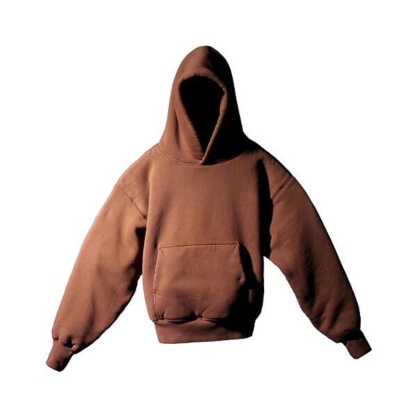 Yeezy x Gap Hoodie – Brown