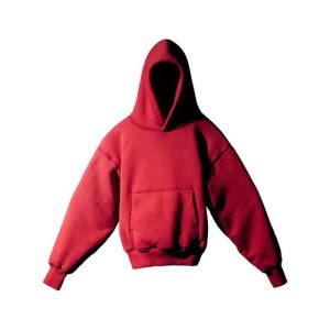 Yeezy x Gap Hoodie – Red